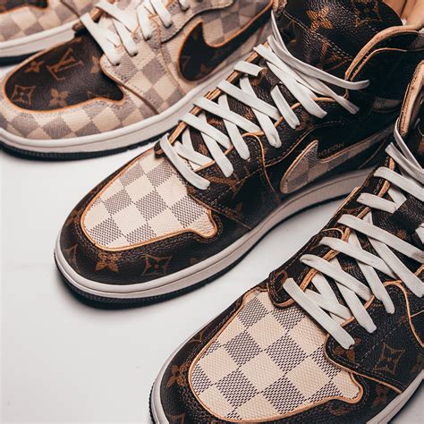 the shoe surgeon louis vuitton|louis vuitton jordan 1 high.